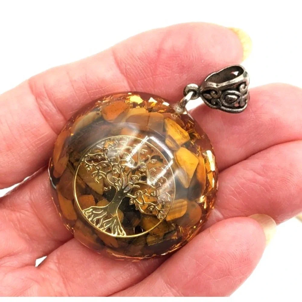 N/A orgone energy